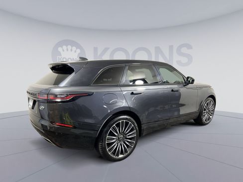 Used 2021 Land Rover Range Rover Velar R-Dynamic S AWD/4WD image 11