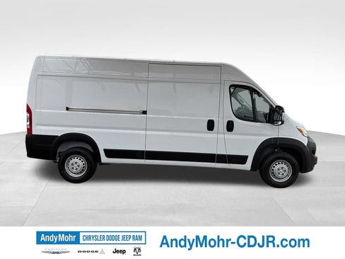 New 2026 RAM ProMaster 2500 w/ Convenience Group FWD image 8