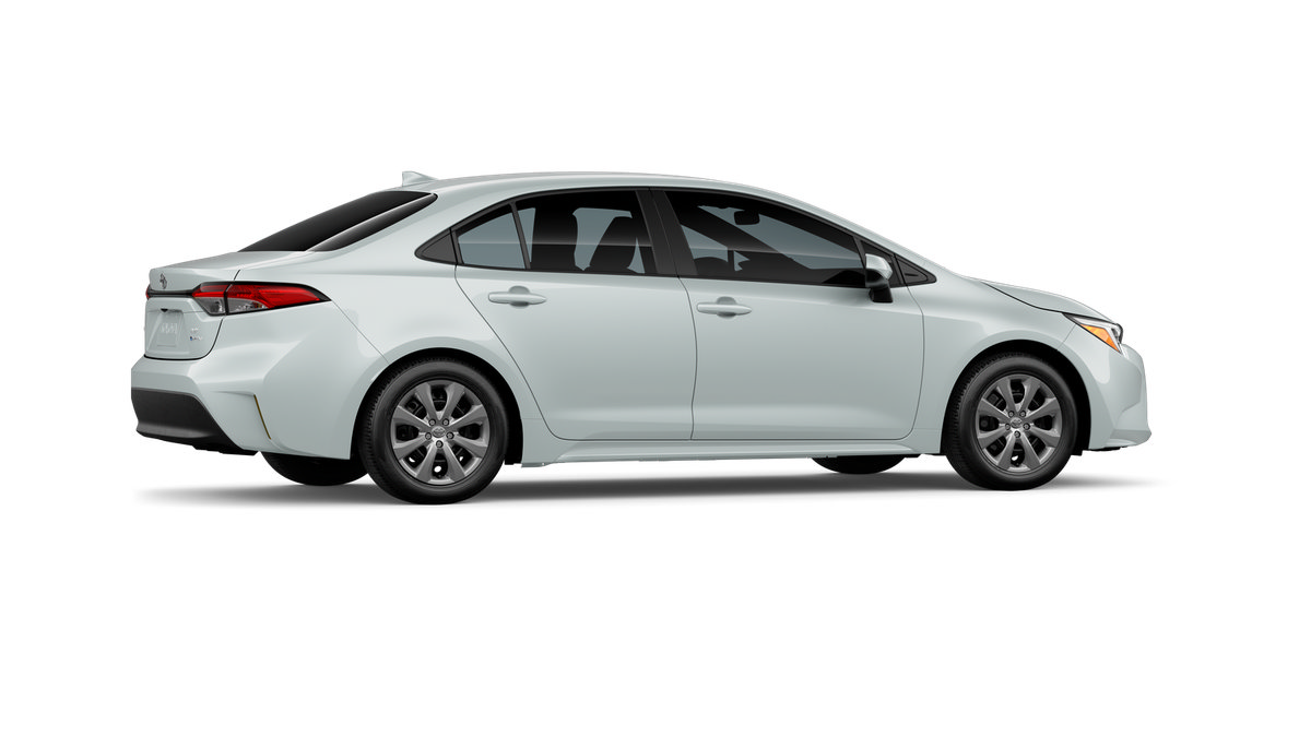 New 2027 Toyota Corolla LE FWD image 27