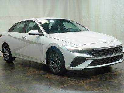 Certified 2024 Hyundai Elantra SEL