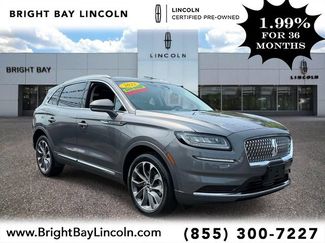 Used 2022 Lincoln Nautilus Reserve AWD/4WD video 1