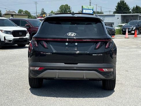 Used 2024 Hyundai Tucson Limited AWD/4WD image 26