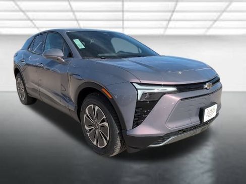 New 2026 Chevrolet Blazer EV LT FWD image 1