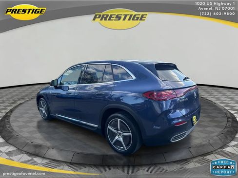 Used 2023 Mercedes-Benz EQE 500 4MATIC SUV image 7