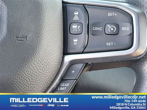 New 2025 RAM 2500 Tradesman image 24