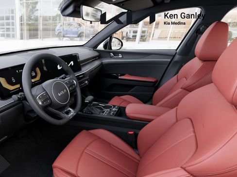 New 2026 Kia K5 GT-Line w/ GT-Line Red Interior Package image 17