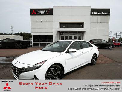 Used 2023 Hyundai Elantra Limited w/ Cargo Package