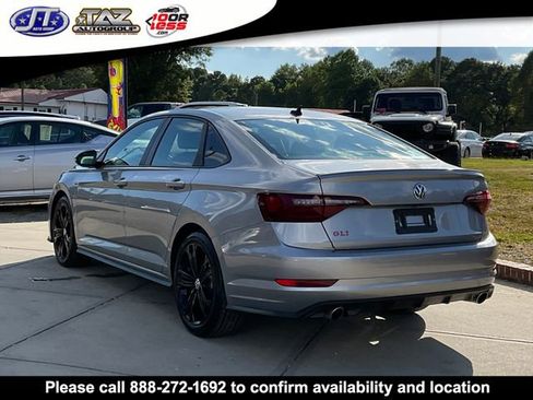 Used 2021 Volkswagen Jetta GLI Autobahn image 5