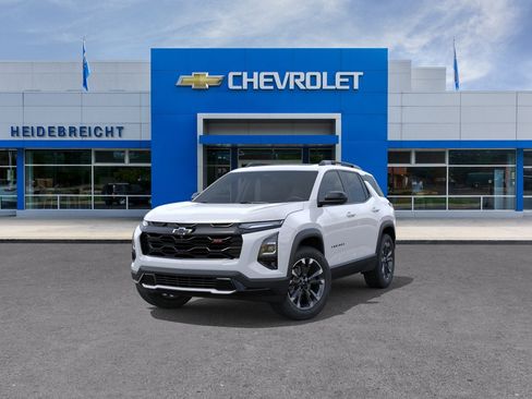 New 2026 Chevrolet Equinox RS AWD/4WD image 32