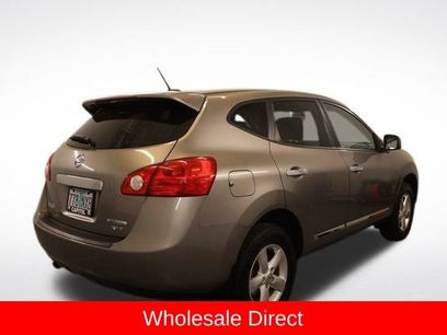 Used 2013 Nissan Rogue S w/ Special Edition Pkg