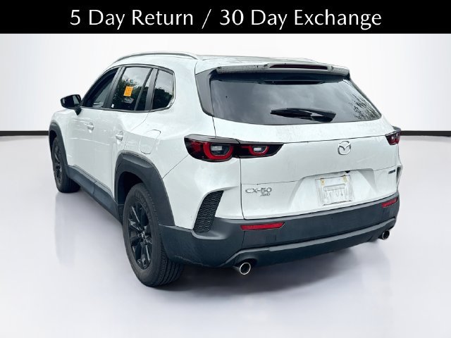 Used 2024 MAZDA CX-50 AWD 2.5 S w/ Preferred Package image 7