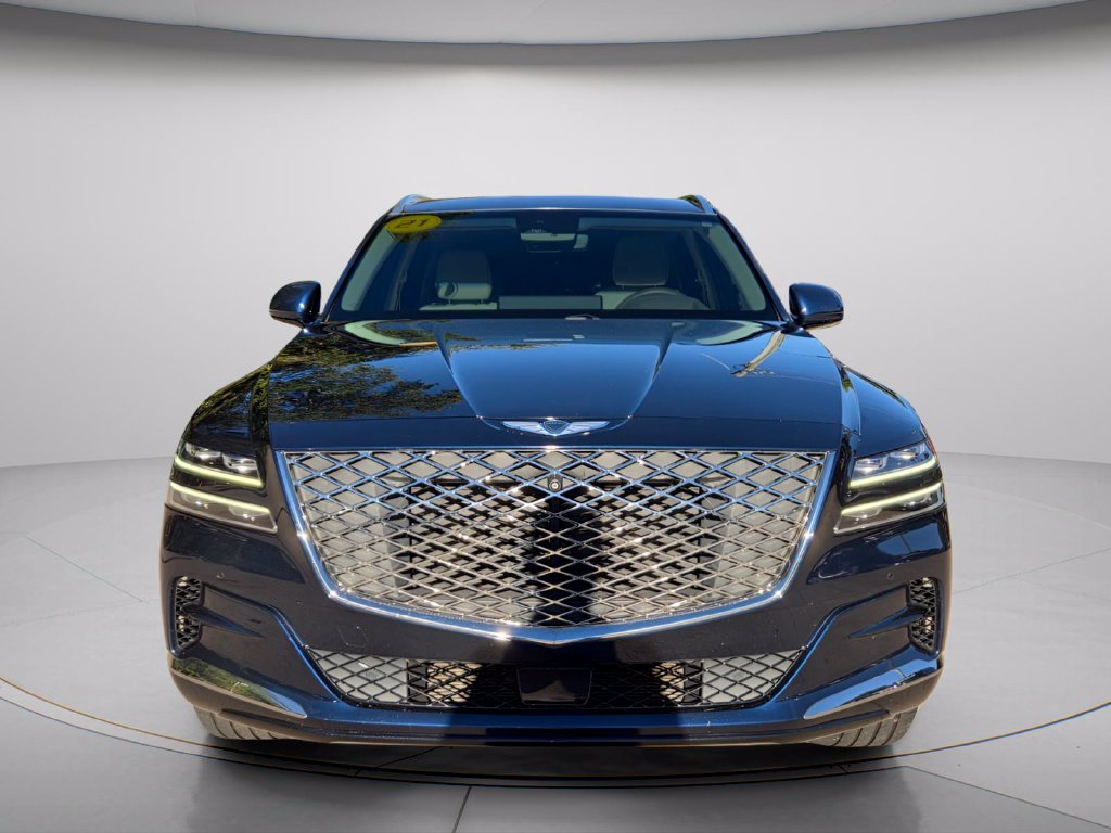 Used 2021 Genesis GV80 2.5T w/ Prestige Package 04 AWD/4WD image 4