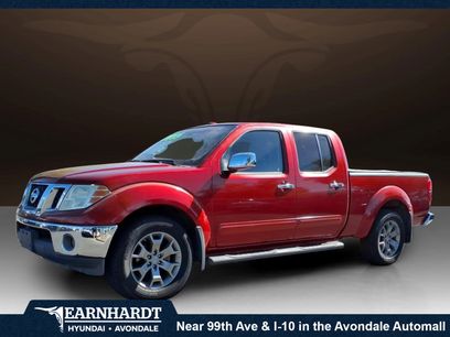 Used 2015 Nissan Frontier SL