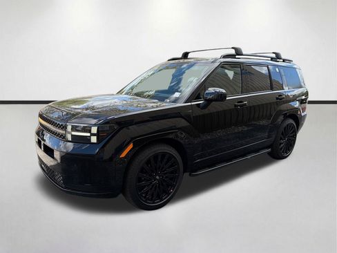 New 2026 Hyundai Santa Fe Calligraphy w/ Tow & Go Package AWD/4WD image 7