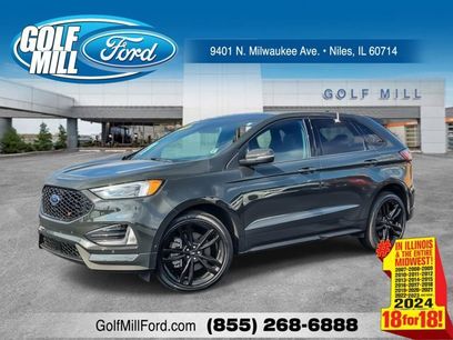 Certified 2024 Ford Edge ST w/ Equipment Group 401A