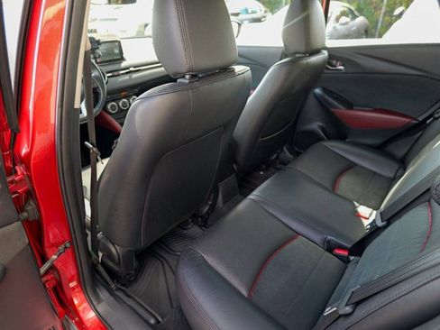 Used 2016 MAZDA CX-3 Grand Touring image 23