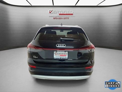 Used 2023 Audi Q4 e-tron Premium Plus w/ Premium Plus image 5