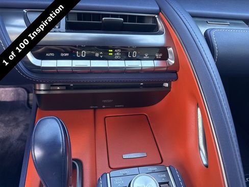 Used 2018 Lexus LC 500 500 w/ Launch Edition image 18