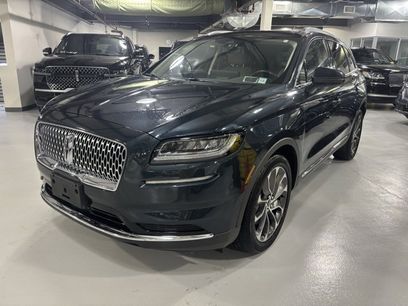 New 2022 Lincoln Nautilus Reserve