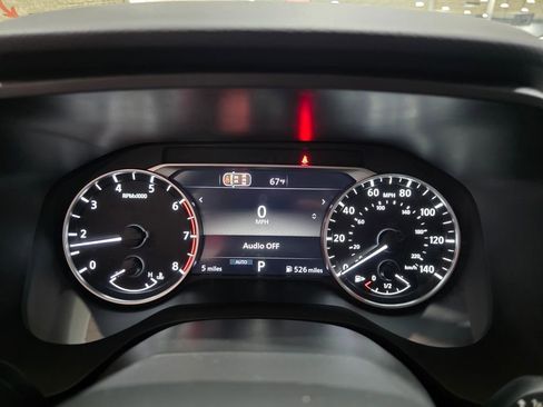 New 2026 Nissan Rogue SV image 31