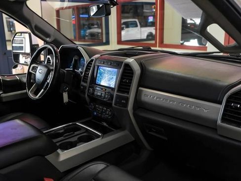 Used 2021 Ford F250 Lariat w/ Lariat Value Package AWD/4WD image 10