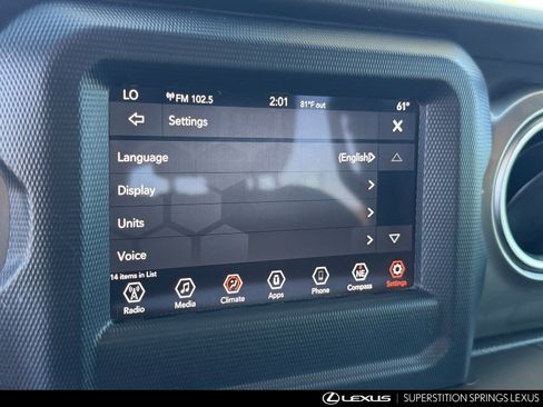 Used 2020 Jeep Wrangler Unlimited Sahara image 24