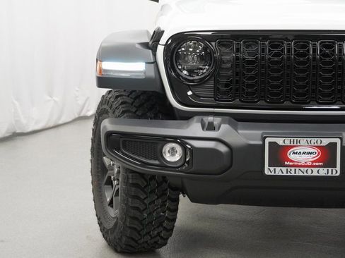 New 2026 Jeep Wrangler Willys image 6