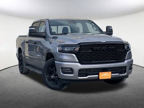 Certified 2025 RAM 1500 Tradesman w/ Night Edition image 2