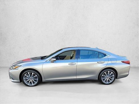 Used 2021 Lexus ES 250 w/ Premium Package image 8