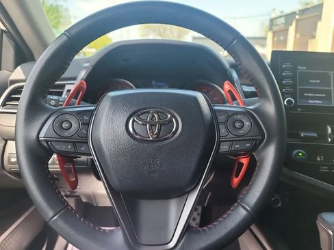 Used 2024 Toyota Camry TRD FWD image 14