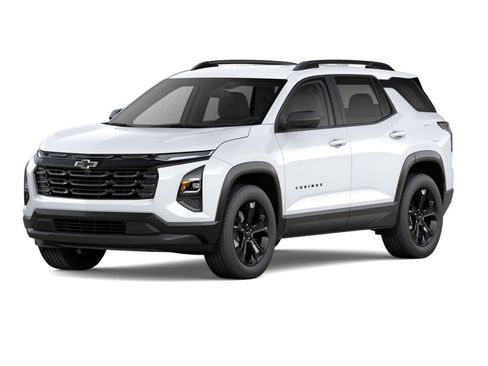 New 2026 Chevrolet Equinox LT w/ Midnight Edition FWD image 1