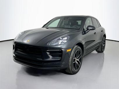 Certified 2025 Porsche Macan