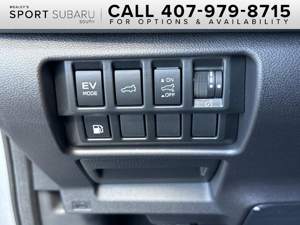 New 2026 Subaru Forester Premium AWD/4WD image 46