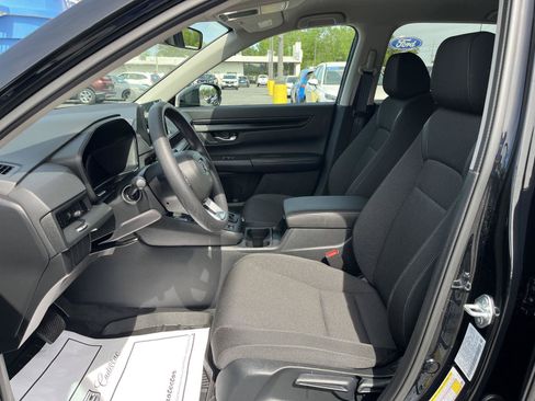 Certified 2026 Honda CR-V LX image 13