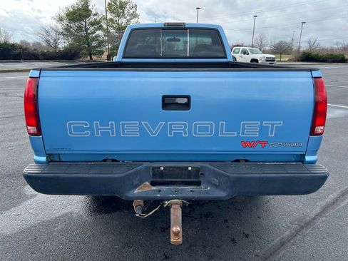 Used 1996 Chevrolet Silverado 1500 W/T image 3