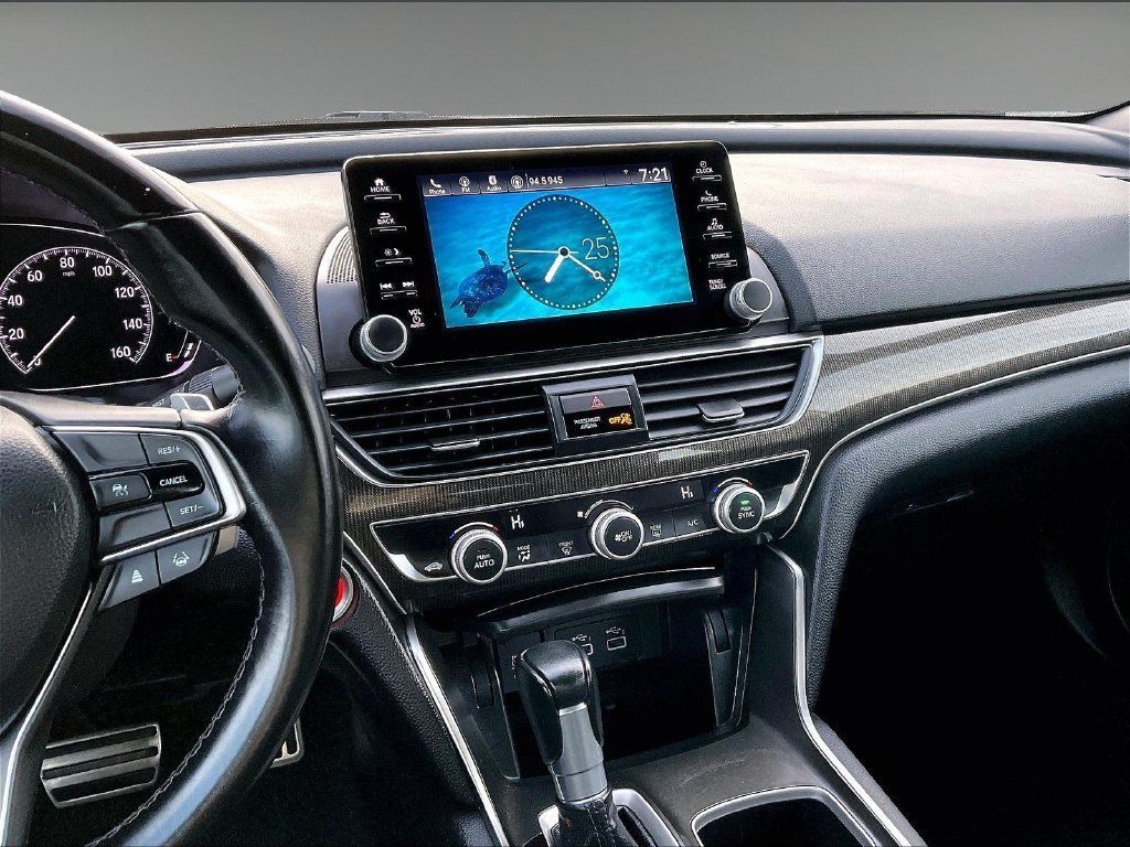 Used 2021 Honda Accord Sport image 18