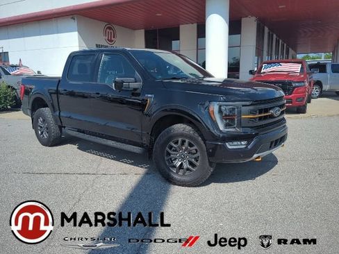 Used 2022 Ford F150 Tremor w/ Equipment Group 402A High AWD/4WD image 1