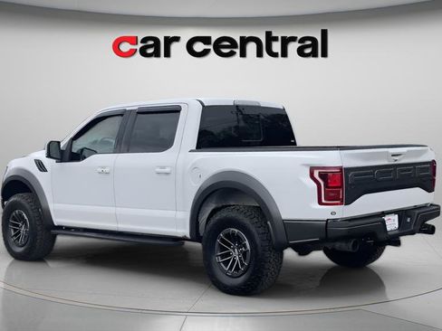 Used 2020 Ford F150 Raptor w/ Equipment Group 802A Luxury AWD/4WD image 3