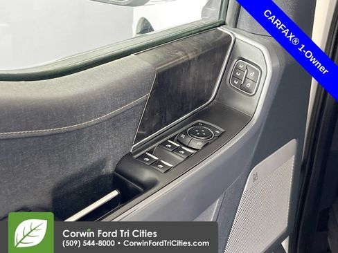 Used 2021 Ford F150 Lariat w/ Equipment Group 502A High AWD/4WD image 12