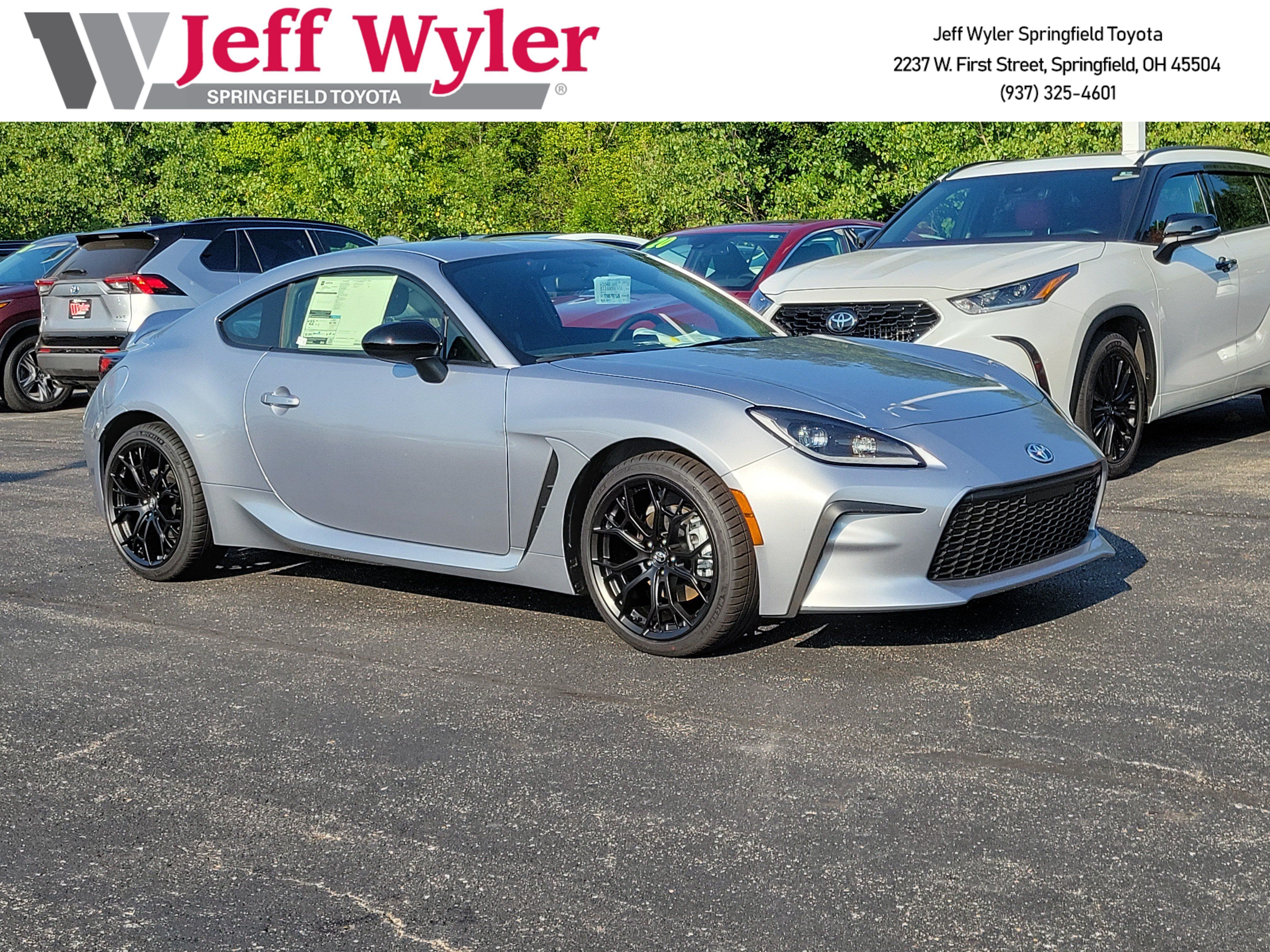 New Toyota GR86 for Sale in Columbus, OH - Autotrader