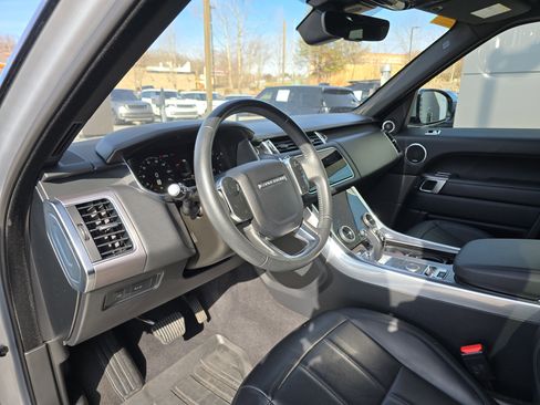 Used 2019 Land Rover Range Rover Sport HSE image 23
