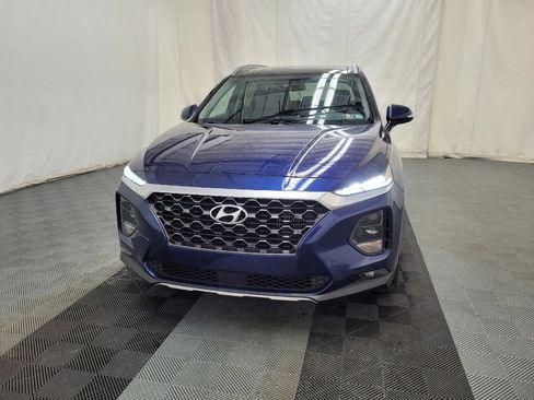 Used 2020 Hyundai Santa Fe SEL w/ Cargo Package AWD/4WD image 15
