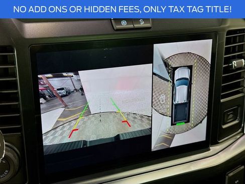 New 2025 Ford F250 Lariat w/ Lariat Ultimate Package image 14