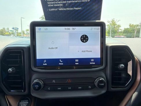 Certified 2022 Ford Bronco Sport Outer Banks w/ Tech Package AWD/4WD image 26