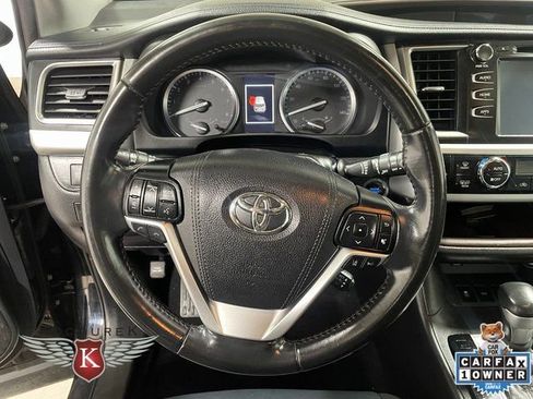 Used 2019 Toyota Highlander XLE AWD/4WD image 15