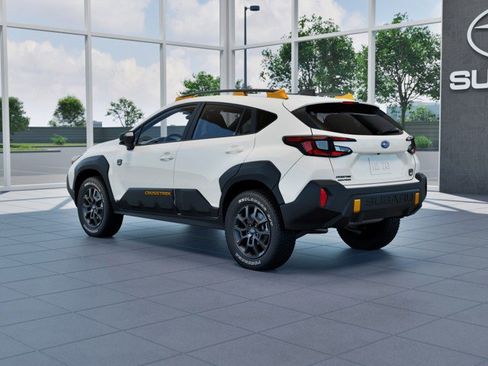 New 2026 Subaru Crosstrek 2.5i Wilderness AWD/4WD image 4