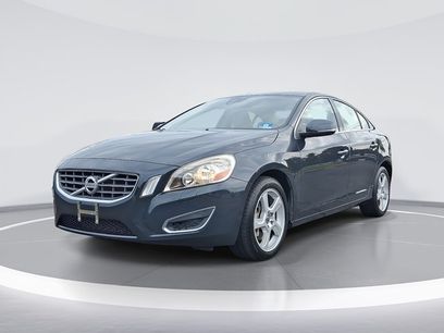 Used 2013 Volvo S60 T5