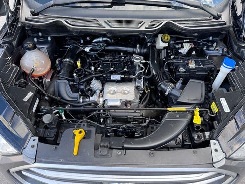 Used 2021 Ford EcoSport SE image 30