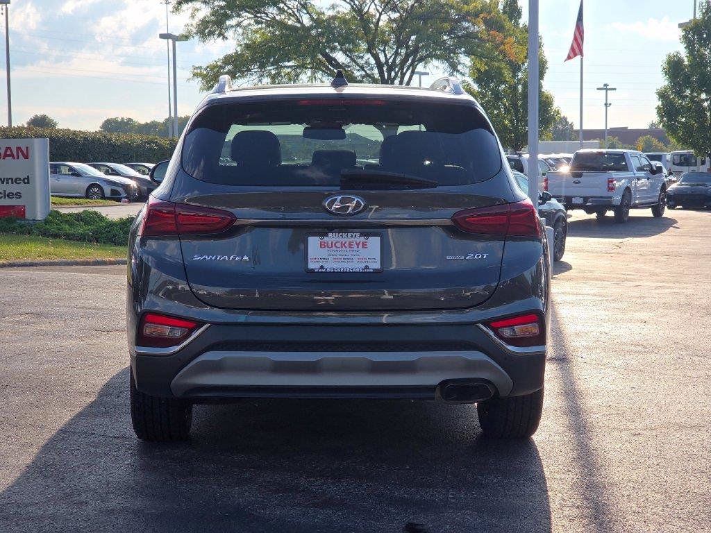 Used 2020 Hyundai Santa Fe Limited AWD/4WD image 25