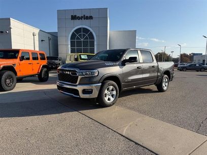 New 2026 RAM 1500 Big Horn